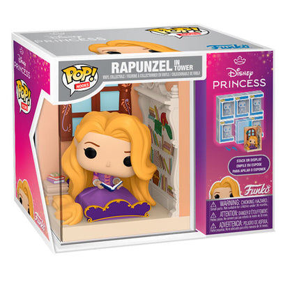 POP figure Nooks Disney Tangled Rapunzel in Tower