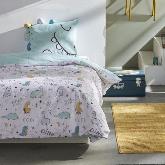 Bedding set - TODAY - 140 x 200 cm - 57 thread count cotton - FUNNY 3.6
