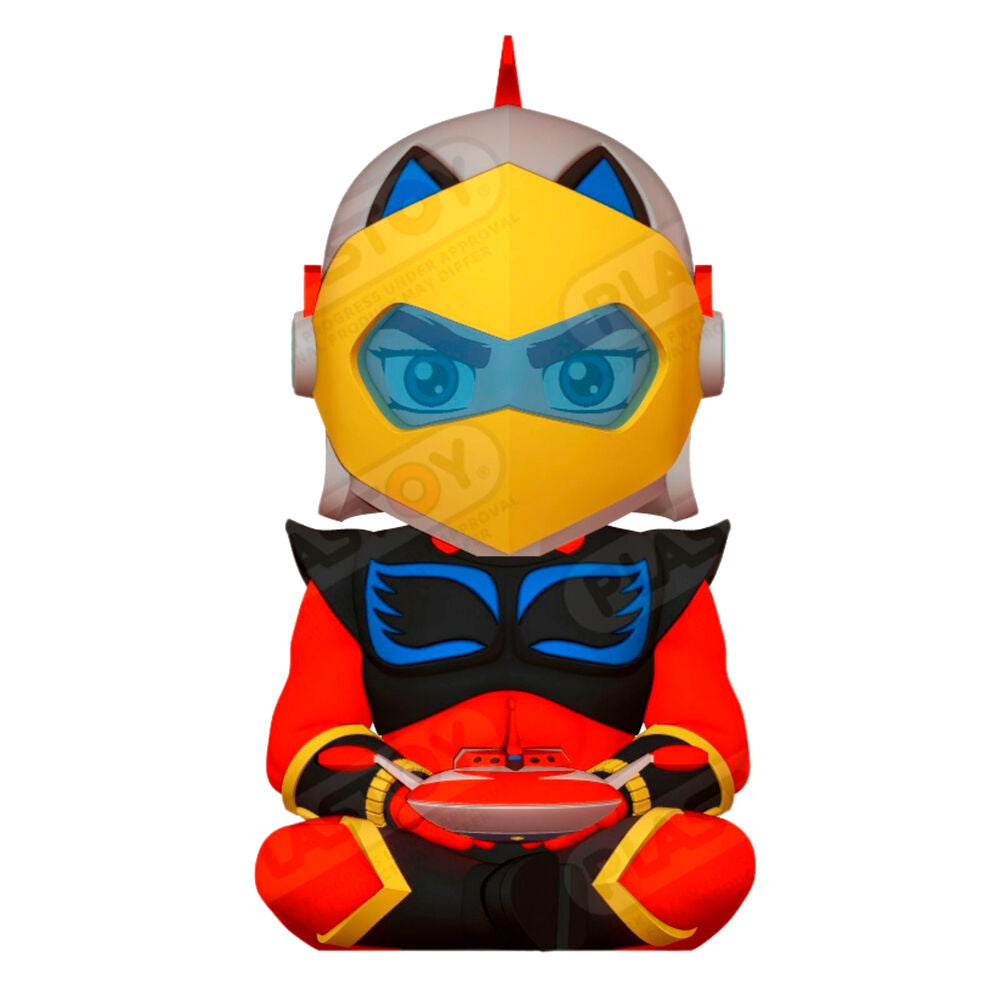 Ufo Robot Grendizer Actarus Goldorak money box figure 15cm
