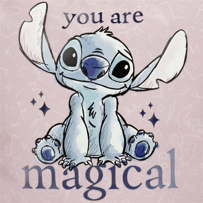 Disney Stitch You Are Magical double pencil case