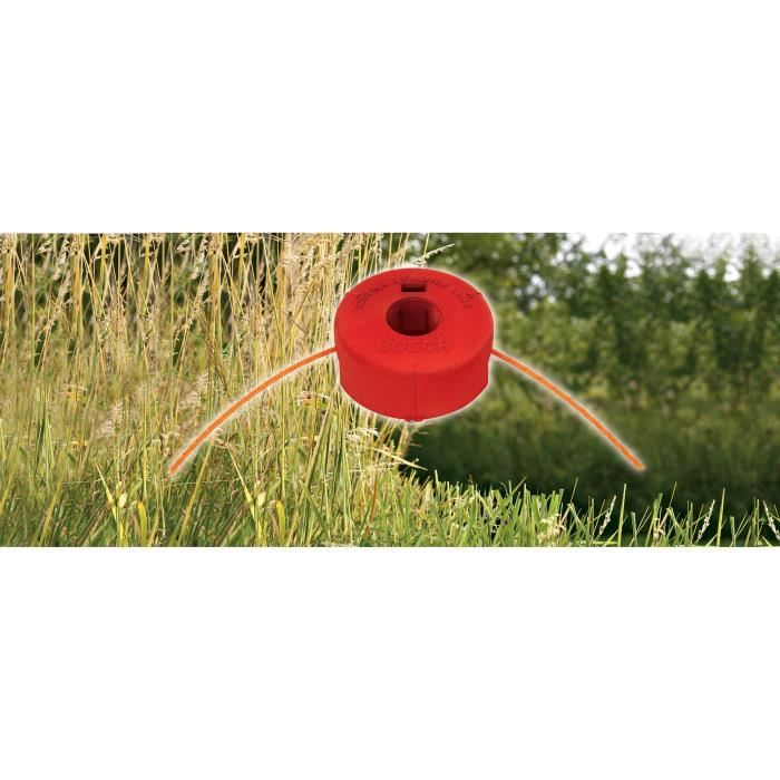 BOSCH Recharging with ART Easytrim and Combitrim integrated wire spool - 8 mx 16 mm