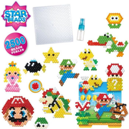 The Super Mario box