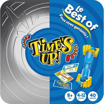Time's Up! The Best Of