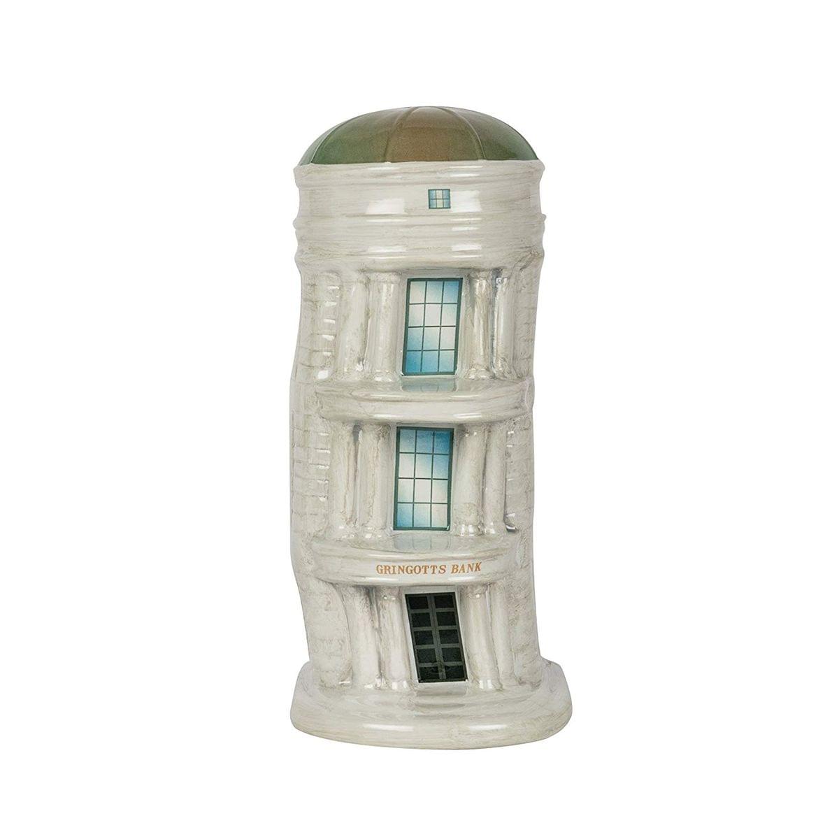 Harry Potter Gringotts 9-Inch Ceramic Coin Bank