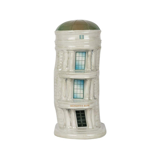 Harry Potter Gringotts 9-Inch Ceramic Coin Bank
