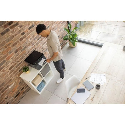 3-in-1 monochrome laser multifunction printer - BROTHER - DCP-L2627DWE - Wifi