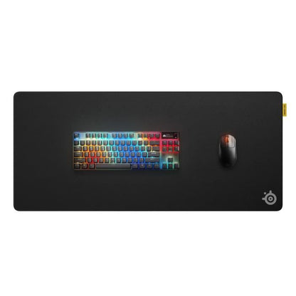 Gaming Mouse Pad - STEELSERIES - QcK Performance XL - Precision - 900 x 400 mm