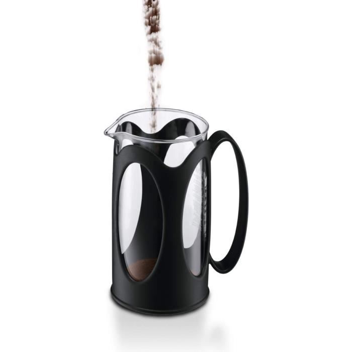 Kenya - Bodum piston coffee maker, 8 cups, 1.0 l