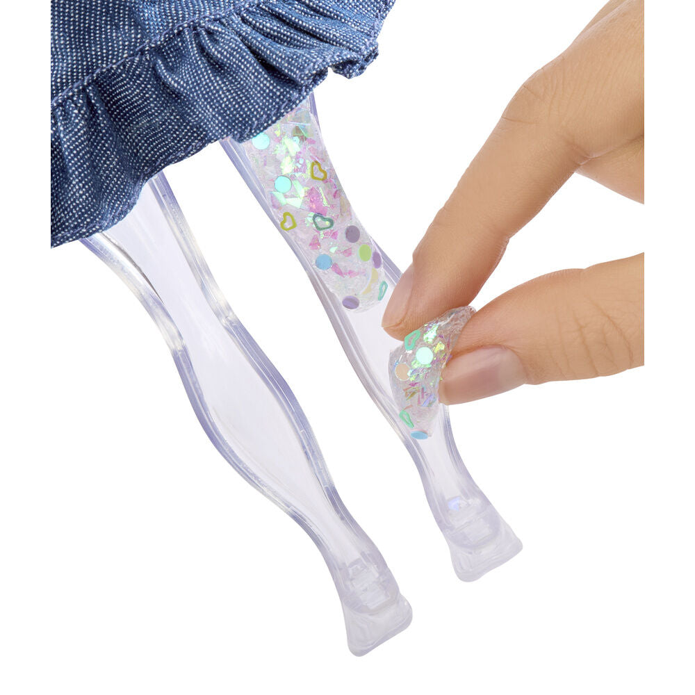 Rainbow High Rainbow Shimmers Feature Fantasy Skyler doll