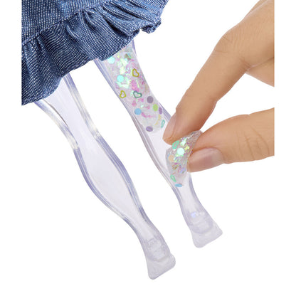 Rainbow High Rainbow Shimmers Feature Fantasy Skyler doll