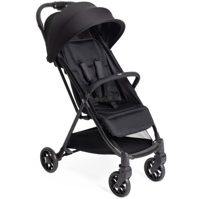 CHICCO - City stroller - Urbino - 4 wheels - Black