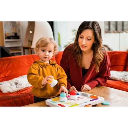 Drawings in Music - KD - My First Drawings in Music - Drawing and music with 4 game modes for 12 months