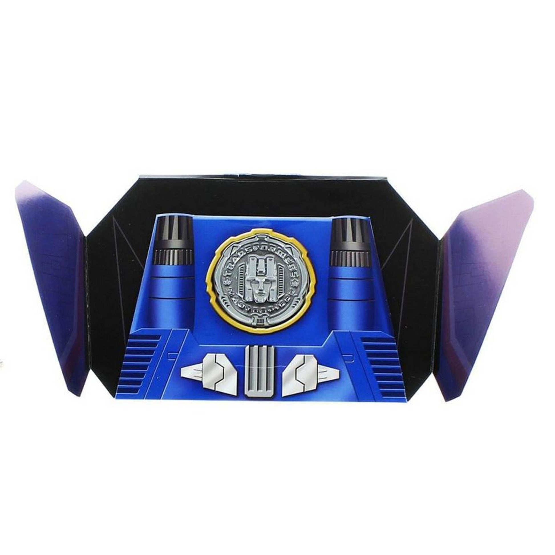 Transformers Thundercracker Coin