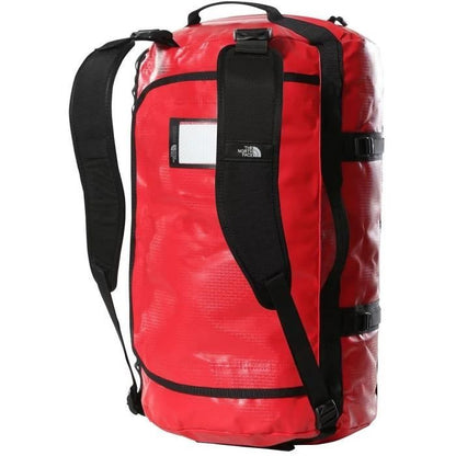 Sports bag - THE NORTH FACE - Base Camp Duffel S - Red/Black - 50 L