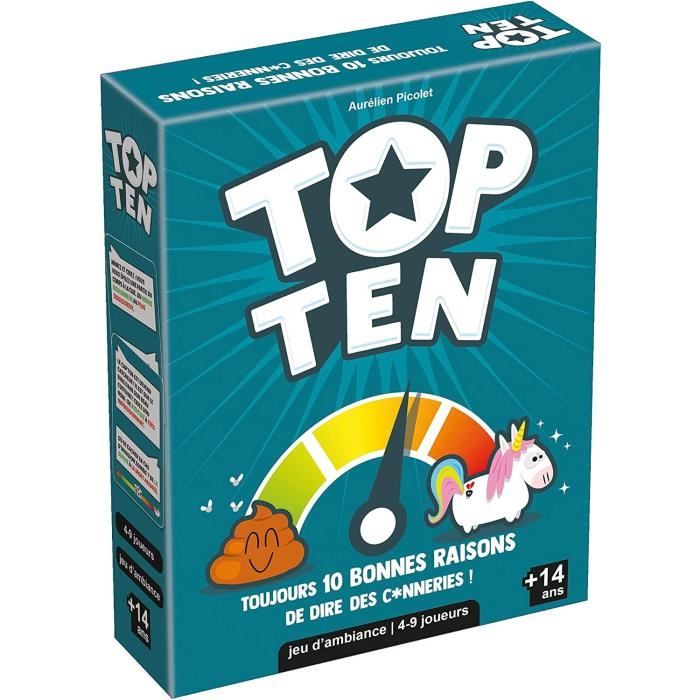 Top ten