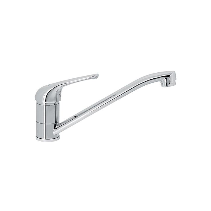 Kitchen mixer tap - EDOUARD ROUSSEAU - SUN NF - Chrome