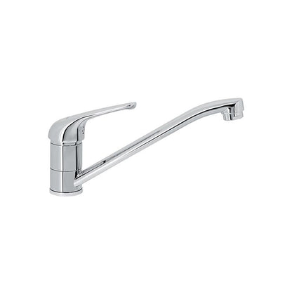 Kitchen mixer tap - EDOUARD ROUSSEAU - SUN NF - Chrome