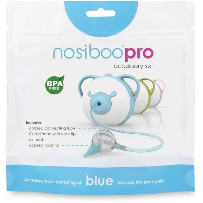 NOSIBOO Pro Accessory Set - Accessory Set - Blue