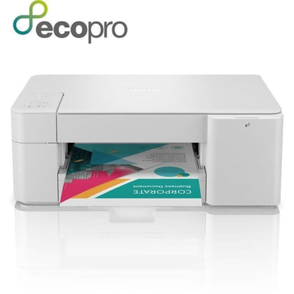 Brother DCP-J1200WE 3-in-1 Multifunction Printer