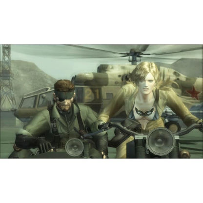 Metal Gear Solid Master Collection Vol. 1 - PS4 game