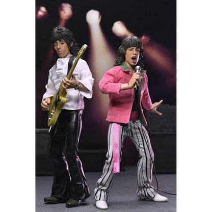 The Rolling Stones Mick Jagger Clothed figure 20cm