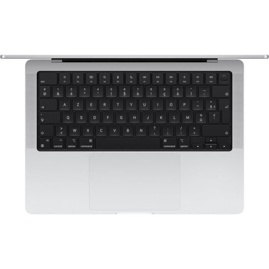 Apple - 14'' MacBook Pro M4 - 24GB RAM - 1TB SSD Storage - 10-core CPU - 10-core GPU - Silver