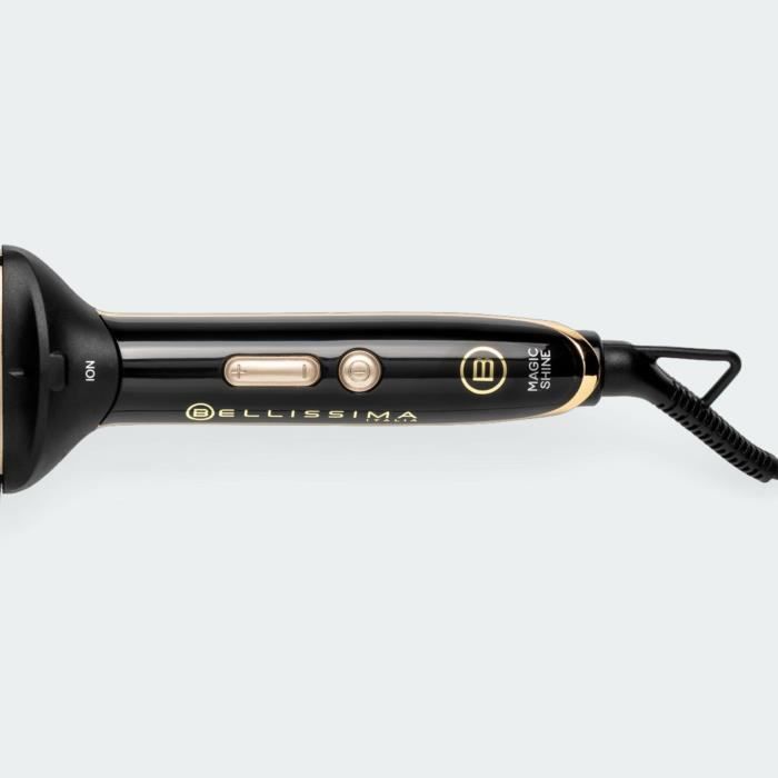 BELLISSIMA Magic Shine Heated Brush