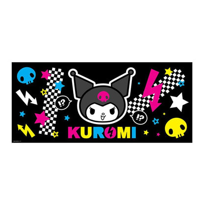 Hello Kitty Kuromi gaming desk mat