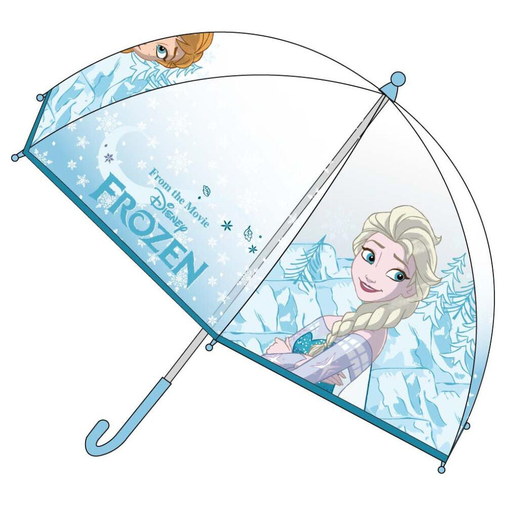 Disney Frozen POE manual umbrella