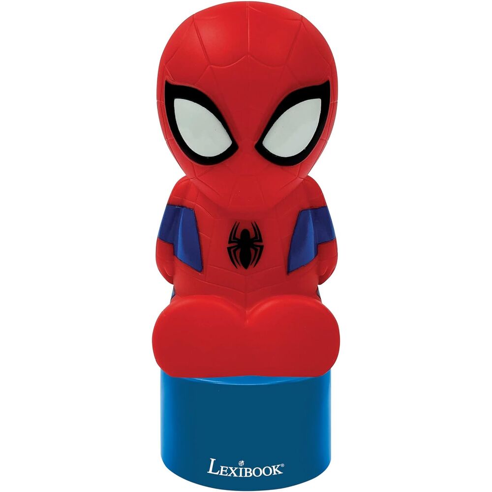 Marvel Spiderman Speaker with night light