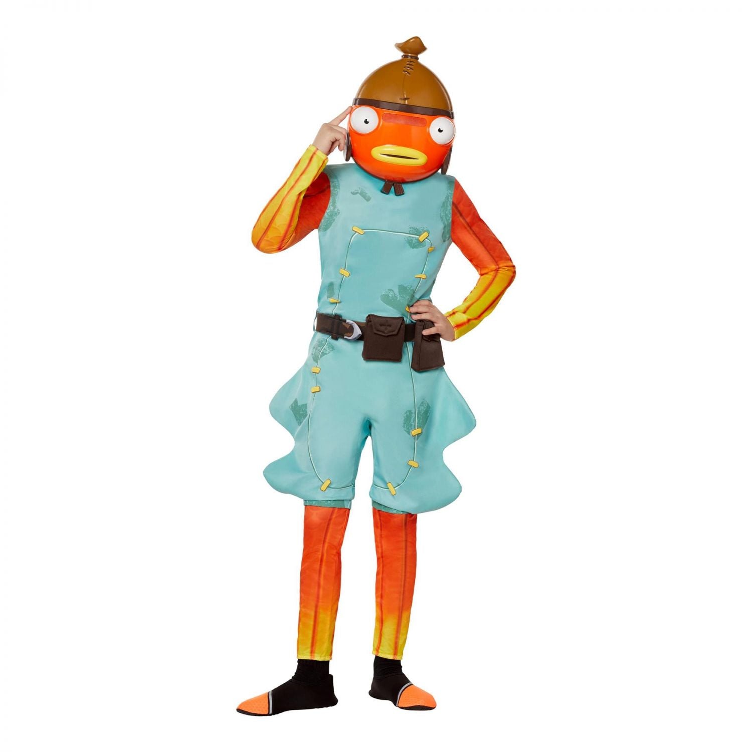 Fortnite Fishstick Child Costume | Small 4-6
