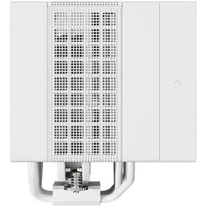 CPU Cooler - DEEPCOOL - Assassin IV (White) - Compatible with Intel and AMD sockets - 1x120mm and 1x140mm