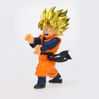 Dragon Ball Super Blood of Saiyans Super Saiyan Son Goten figure 13cm
