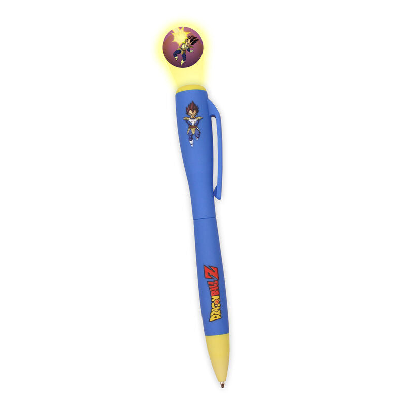 Dragon Ball Z assorted projector light pen