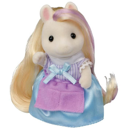 Sylvanian Families - The pony mum and her styling kit
