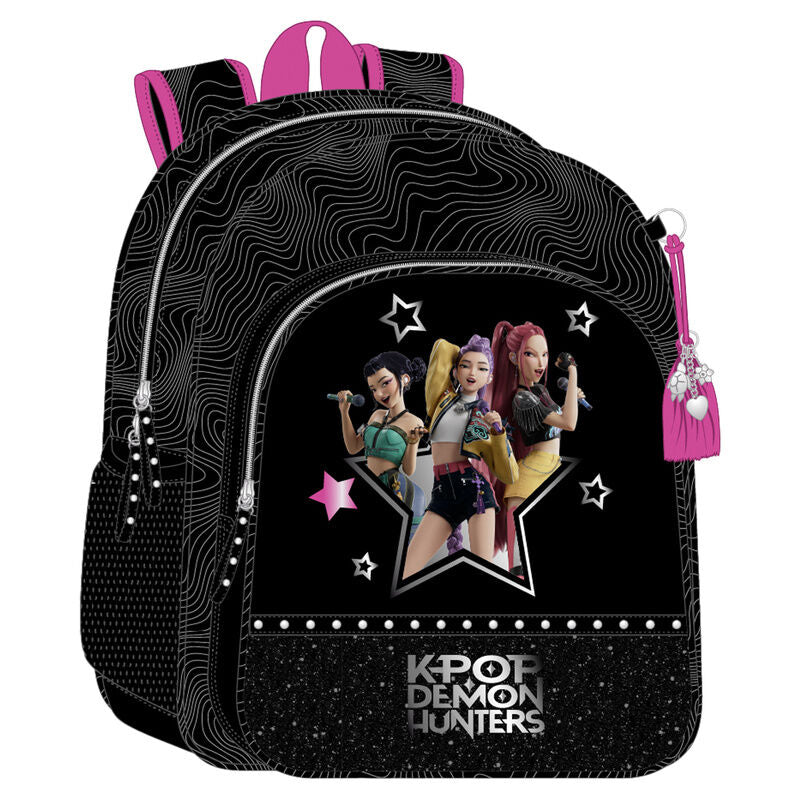Demon Hunters Kpop Energy adaptable backpack 42cm