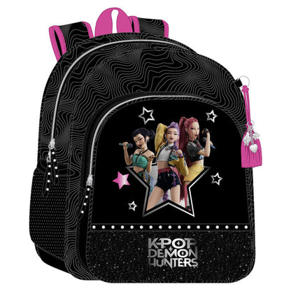 Demon Hunters Kpop Energy adaptable backpack 42cm