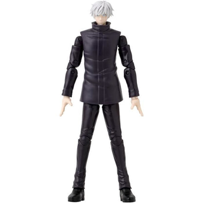 Anime Heroes figure - BANDAI - Jujutsu Kaisen Gojo Hollow Purple 17 cm - 16 points of articulation