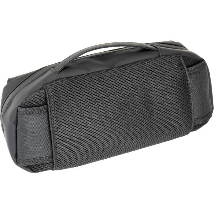 Protective and carrying case - HORI - Nintendo Switch and Switch 2 - Storage for accessories and games - Black