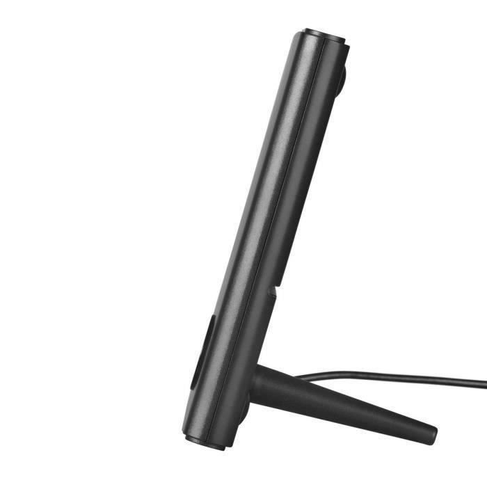 Amplified indoor antenna - ONE FOR ALL - With 25 km reception range - Bright reception signal