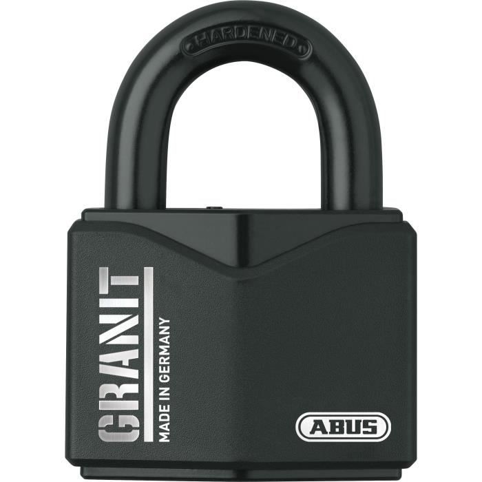 Granit Plus Padlock 63MM - ABUS - 37/55 B/DFNLI