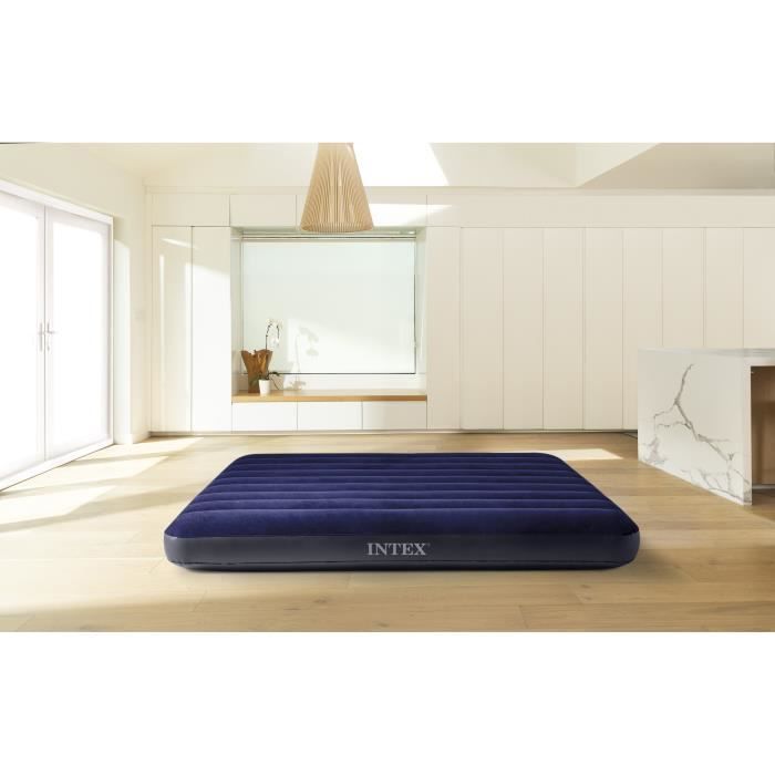 INTEX Classic Downy FT 64756 1-ply mattress