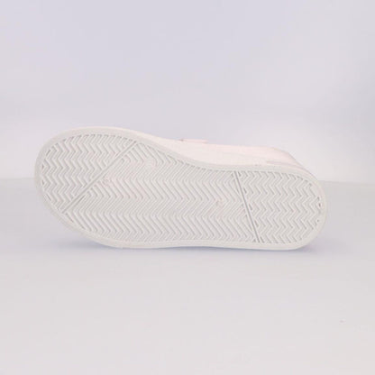 Disney Stitch canvas trainers with ligths