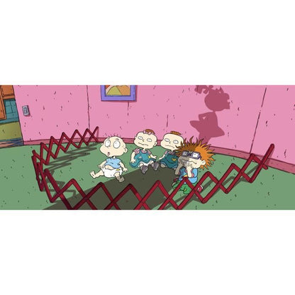 Rugrats Adventures in Gameland - Nintendo Switch Game