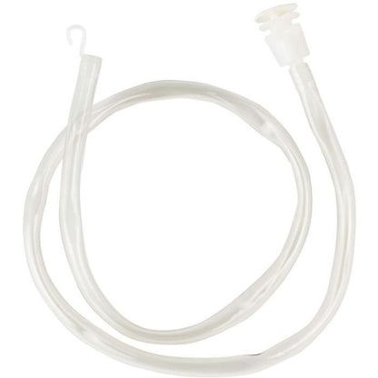 THERMOBABY TUB KIT VASCO White Lily of the valley: bathtub + feet + drain hose