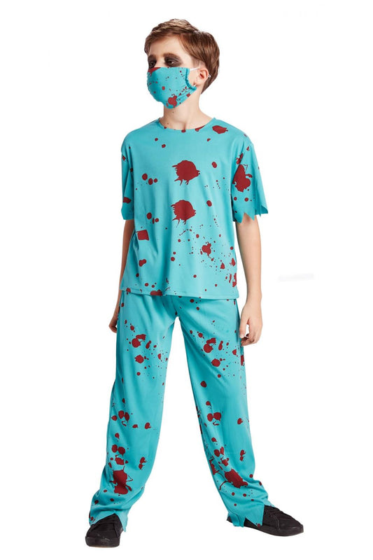 Bloody Surgeon Child Costume | Size 5/7
