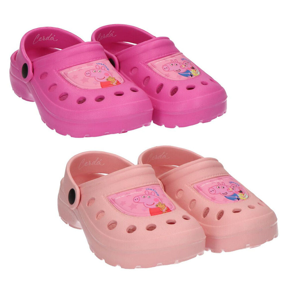 Peppa Pig assorted clogs