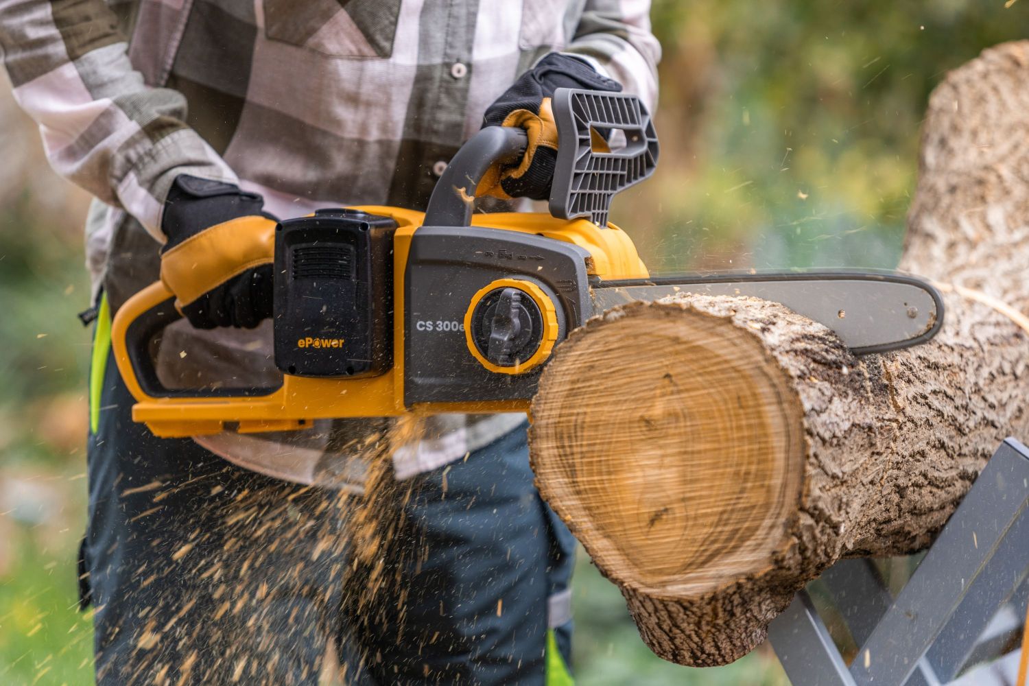 STIGA CS 300e Kit Chainsaw