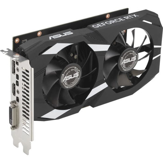 ASUS - Graphics card - GeForce RTX 3050 OC Edition 6GB GDDR6
