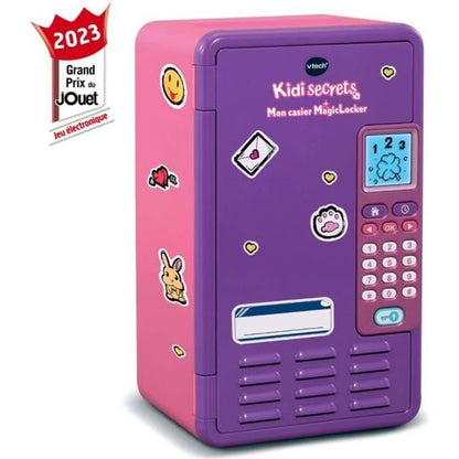 VTECH KIDISECRETS - MY MAGICLOCKER LOCKER (PINK)